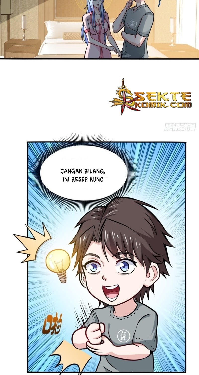 Strongest Divine Doctor Mixed City Chapter 95 Bahasa Indonesia